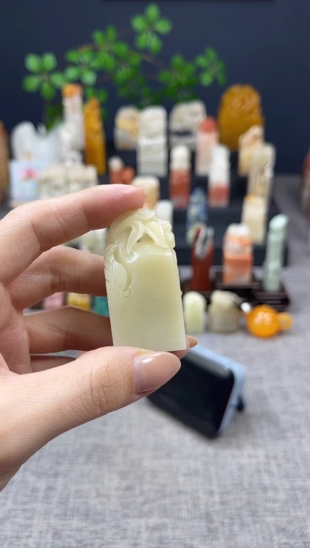【闪购商品】昌化石印石513