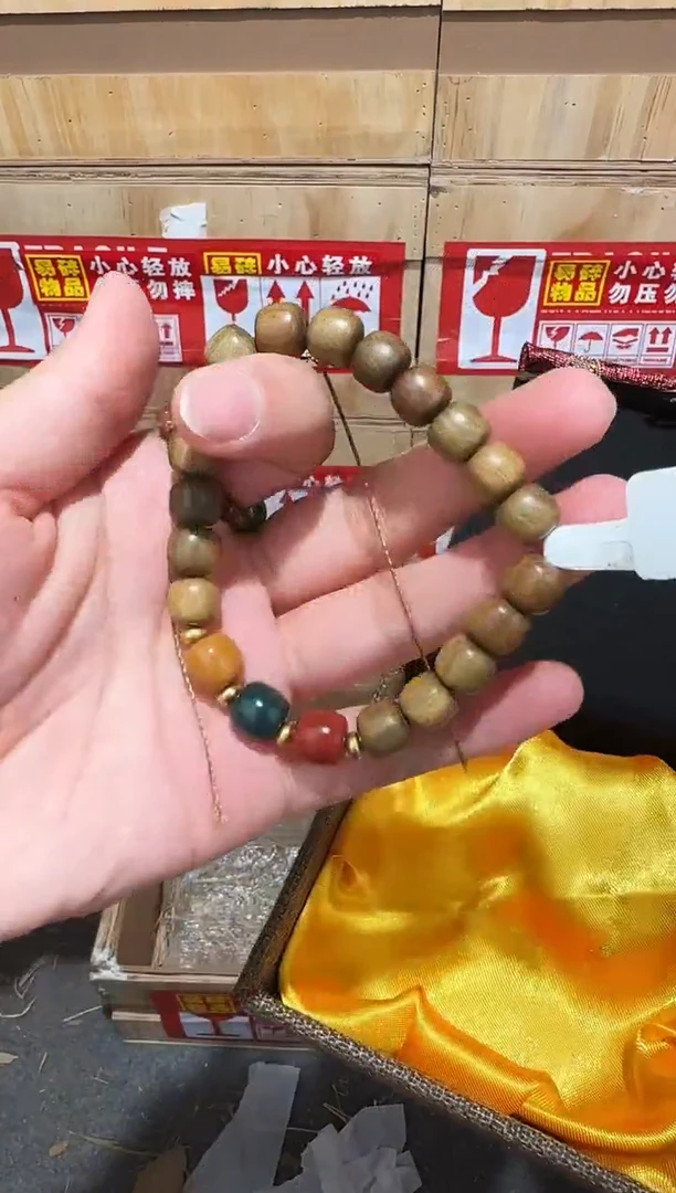 又禧文玩精品手串-无礼盒-@@YS1776