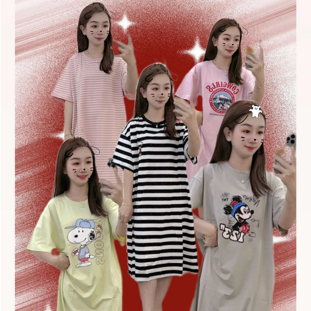 【编码F1~F10】找到对应的编码拍~睡裙区