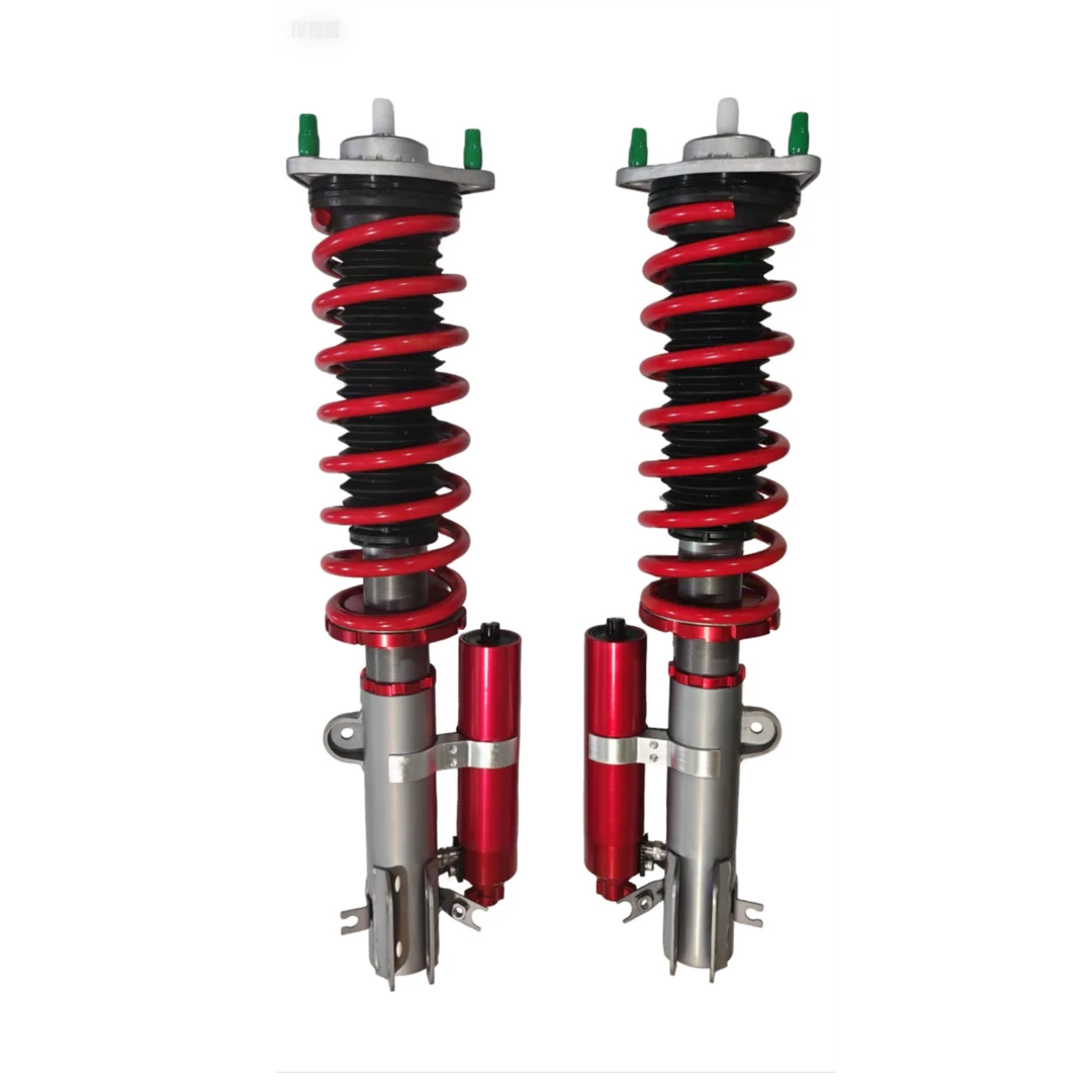 捷途旅行者改装减振系统