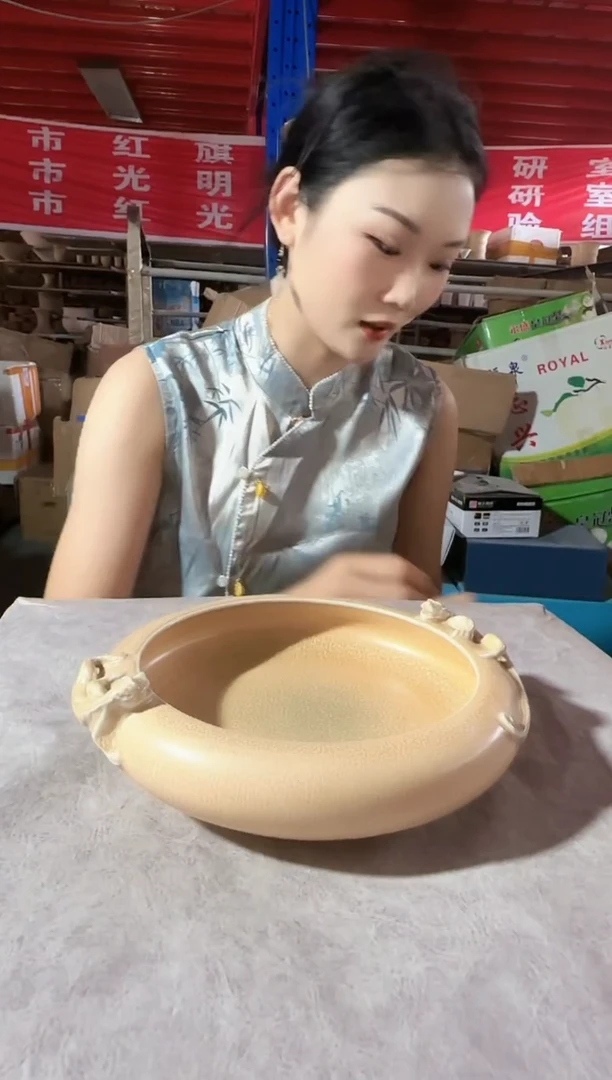 其他B330景德镇制陶瓷一件