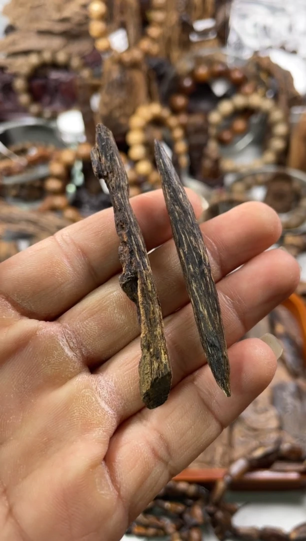 沉香沉香碎屑 沉香  海南4.2克沉水