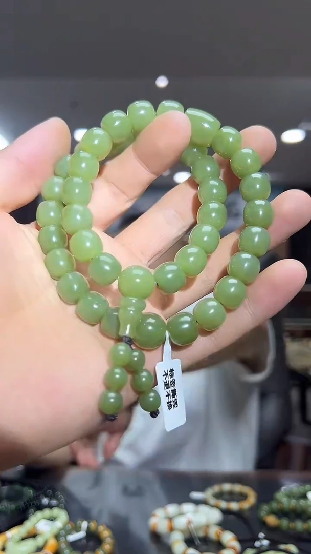 未镶嵌和田玉把件精品手持