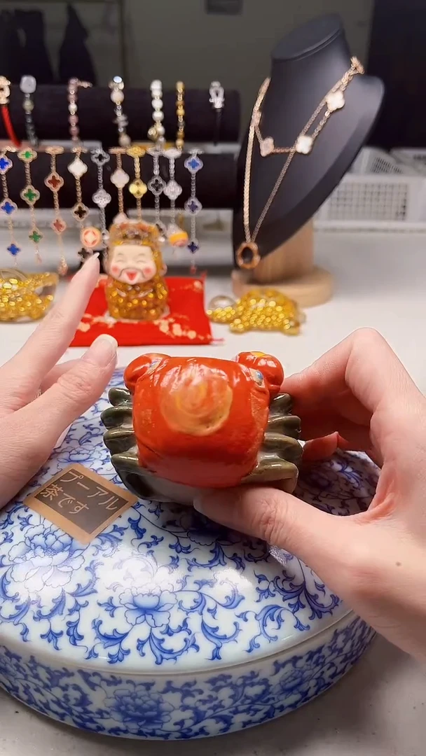 瓷片陶茶周边666文玩多人