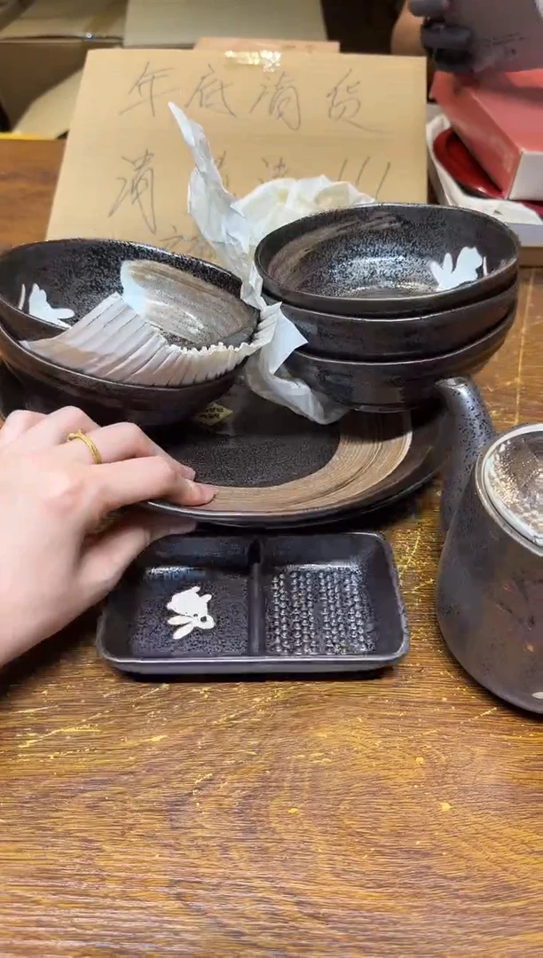 小狐狸严选日瓷器小狐狸精选日瓷器