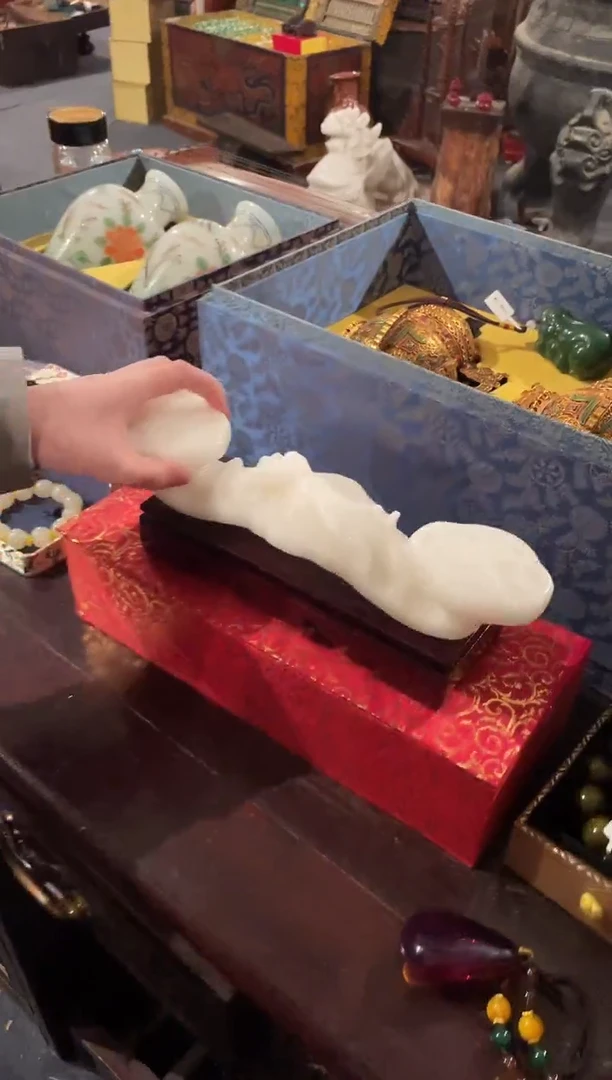 【闪购商品】一一一一一一大白如意