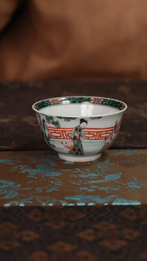 摆件陶景德镇陶瓷摆件