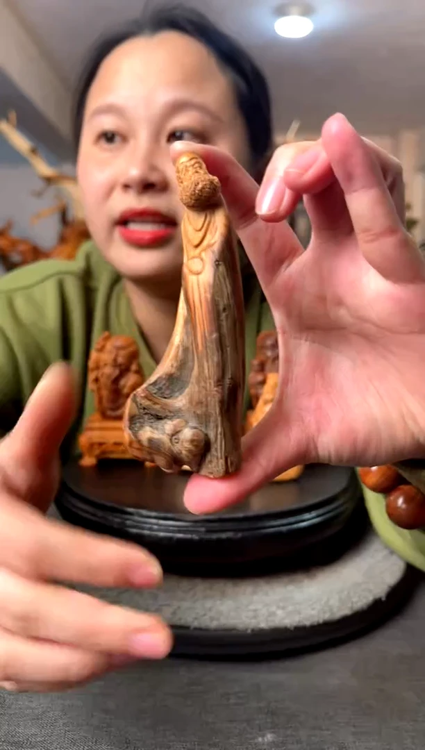 【闪购商品】柏木（崖柏）崖柏小件