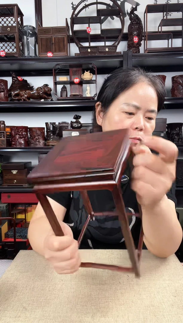 木老李红木工艺品126