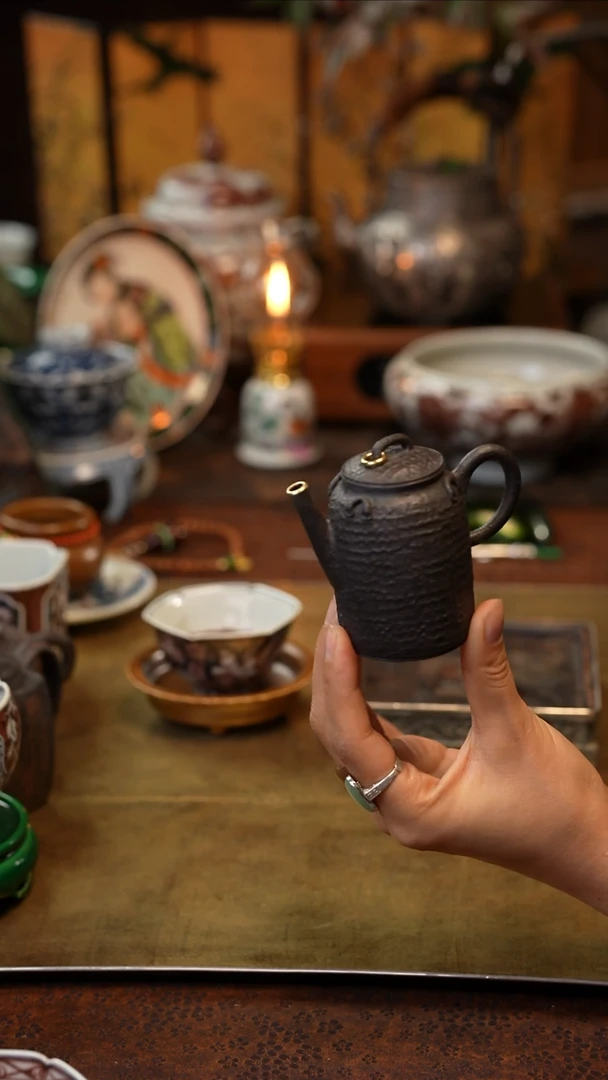 【闪购商品】紫砂壶  景德镇手作100cc