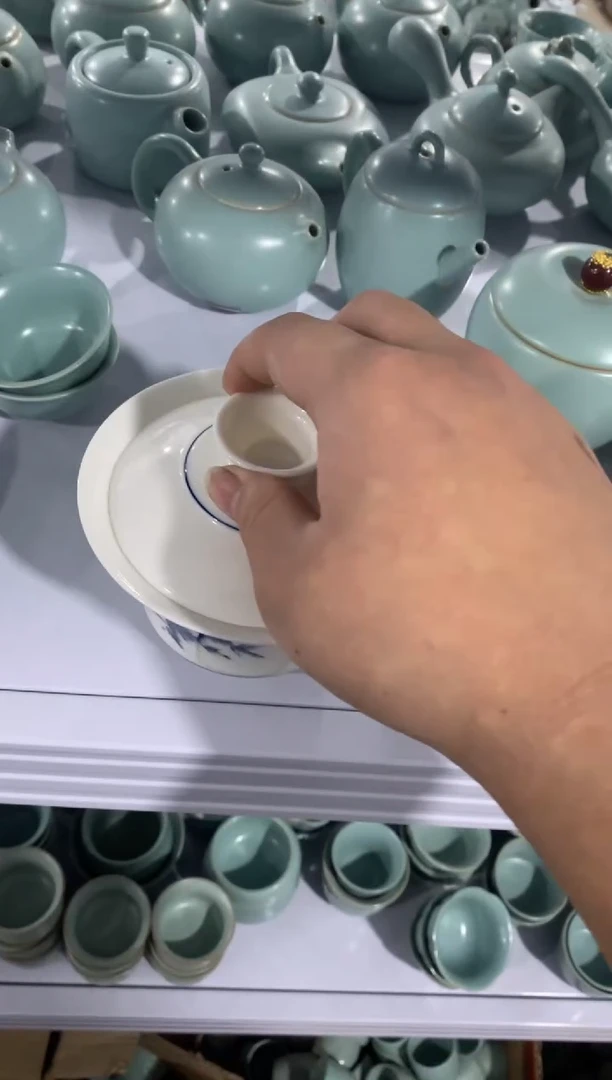 茶礼茶器高货茶具（轻轻微瑕，只有一单）
