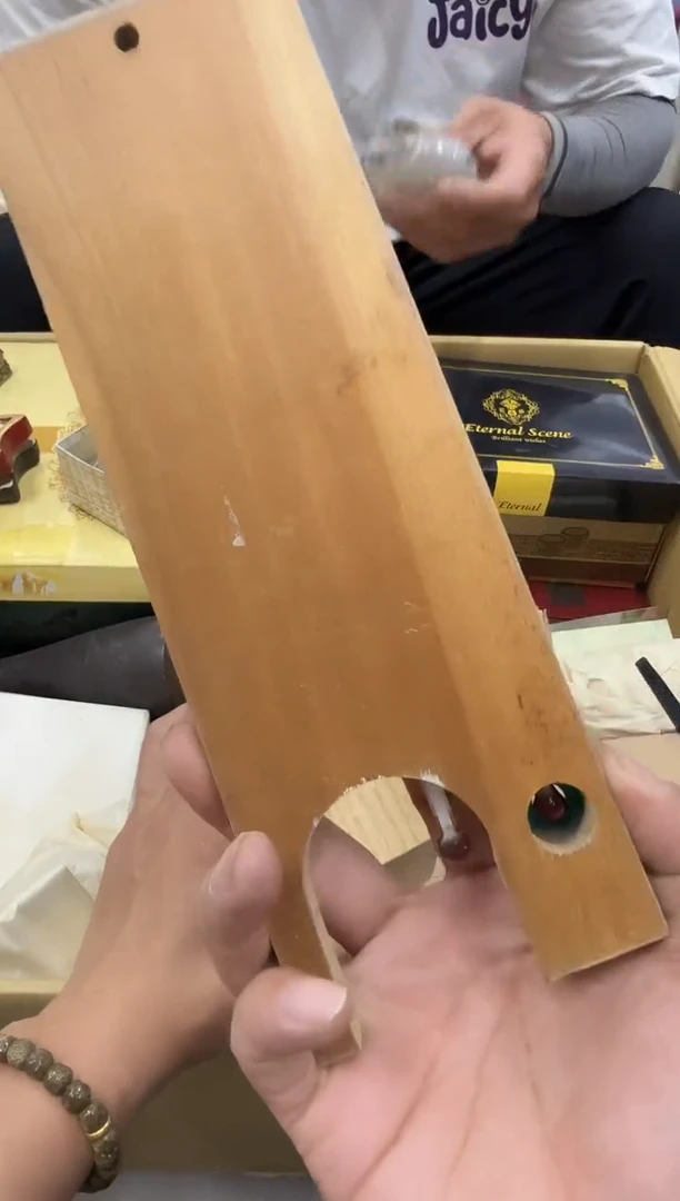 琉璃手工艺品山*小穆杂货铺的物品342