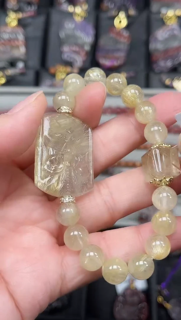 颈饰未镶嵌水晶【百晶灵儿】定制款