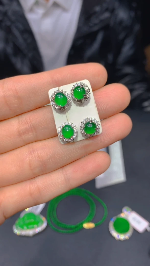 【闪购商品】定制翡翠未镶嵌202多样性发货（发其一）