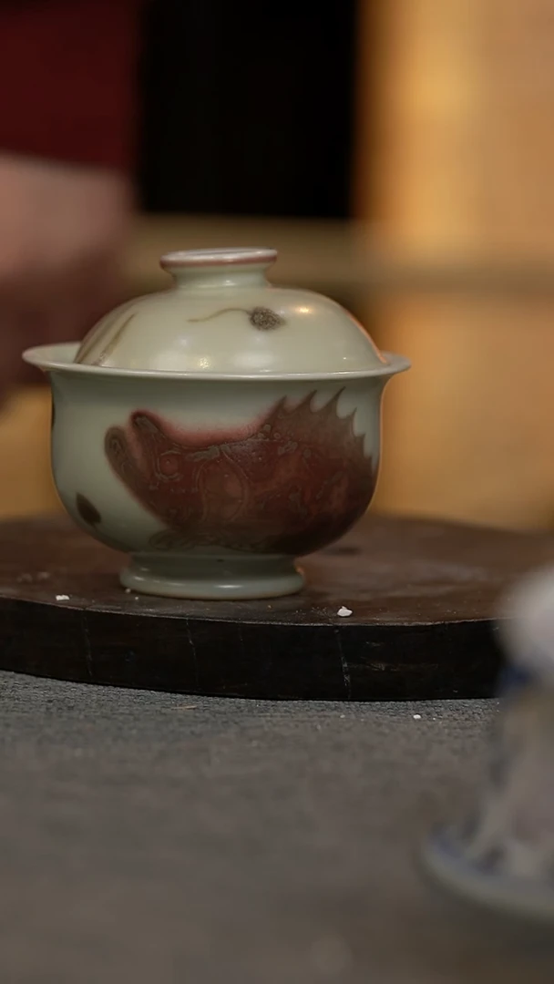 【闪购商品】微瑕福利微瑕福利柴窑小炉式大瑕