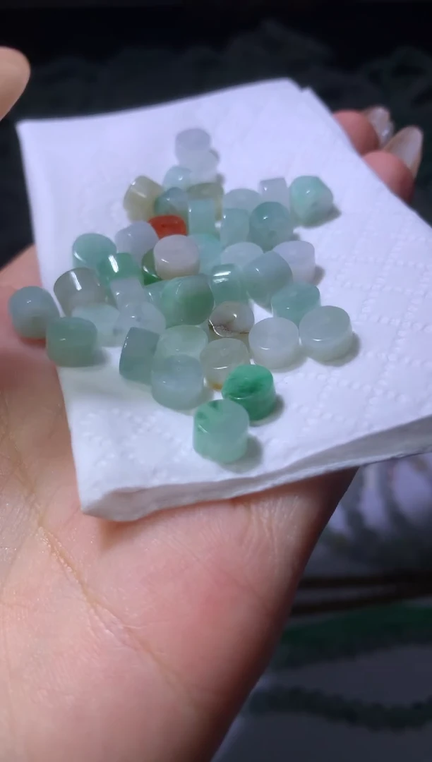 未镶嵌挂件翡翠MXX059418