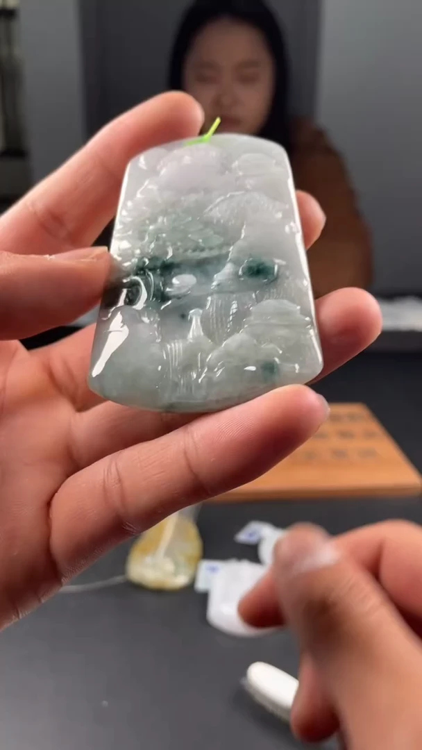 【闪购商品】定制翡翠未镶嵌定制孤品