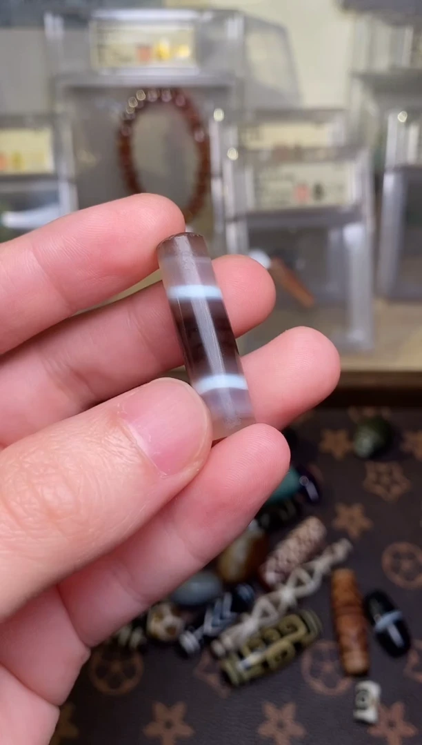 树脂制品双线管珠