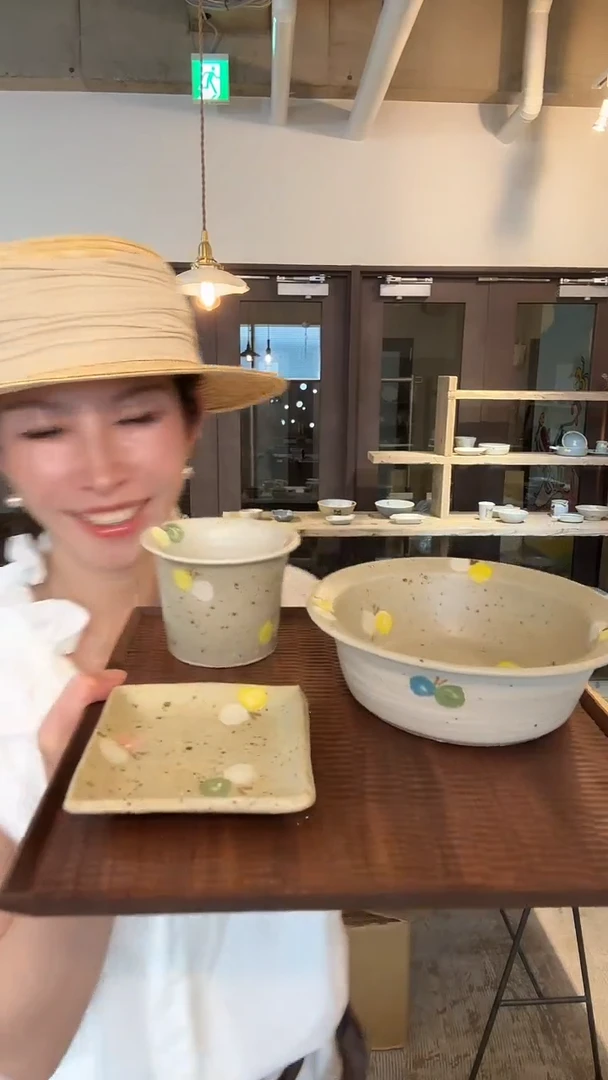 盘【预售原田展会】20号 三件套*1