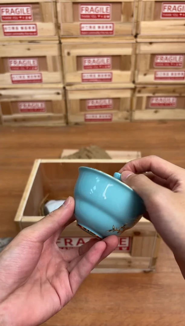 【闪购商品】回流高端茶具！清清清！