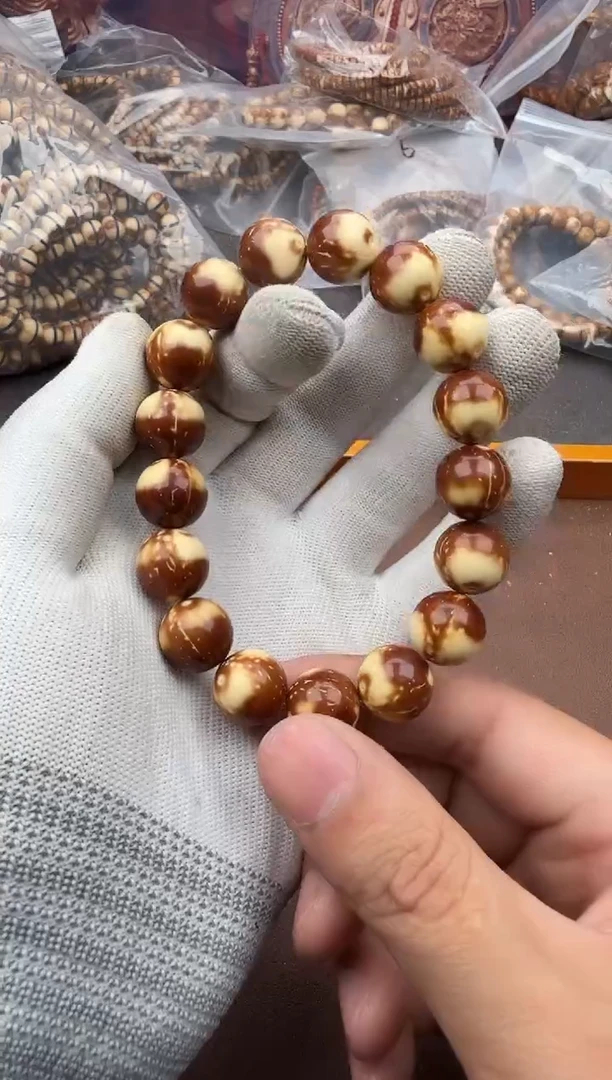 手串紫金鼠53光珠