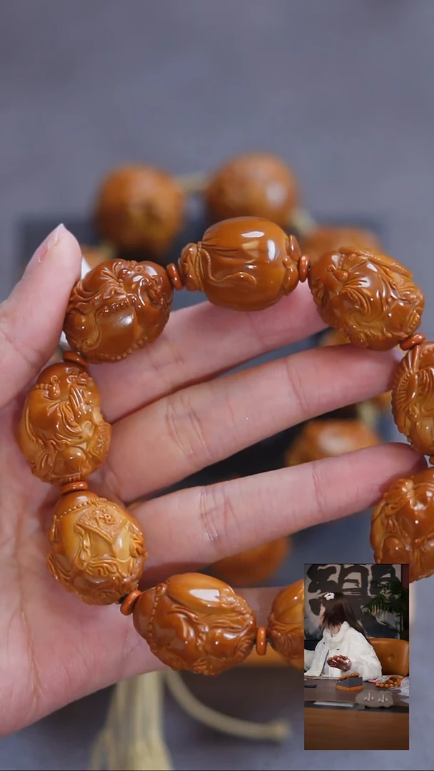 手串/手链橄榄核沉**金闪购名称 手串/手链 橄榄核