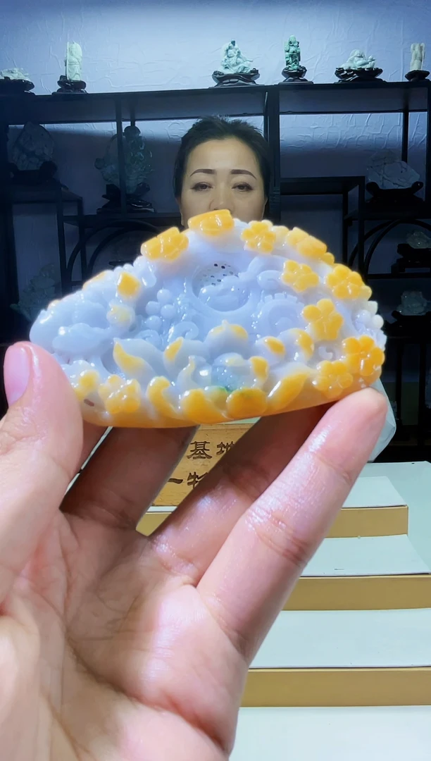 【闪购商品】定制翡翠未镶嵌毛货01160103