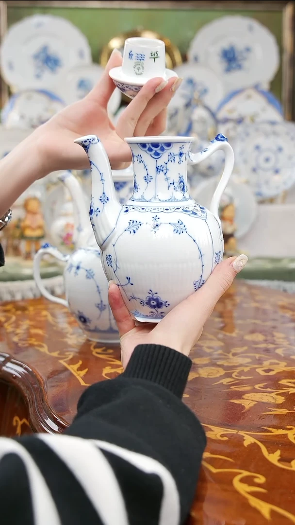 瓷米多家中古瓷器如图所示86