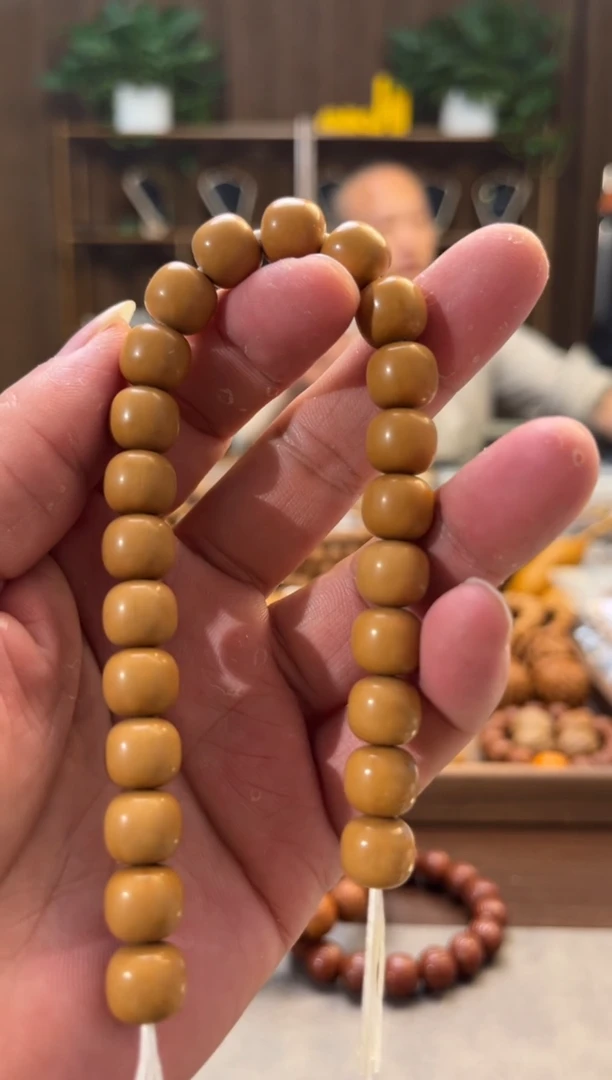 手串猴头核桃10+老型手串