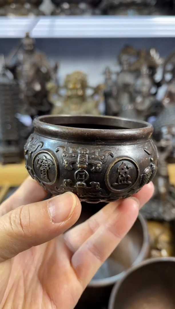 【闪购商品】1物品摆件  案台摆件