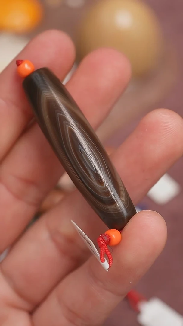 【闪购商品】玛瑙/玉髓颈饰未镶嵌聚缘