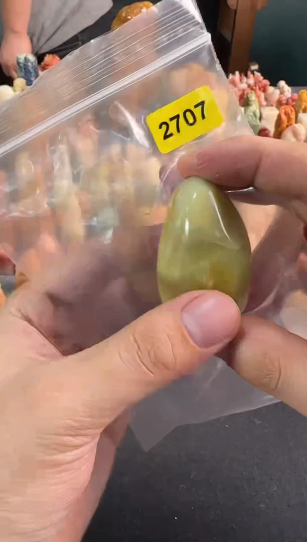【闪购商品】昌化石印石2707微瑕不退不换