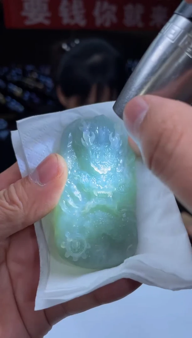 【闪购商品】定制翡翠未镶嵌30003889