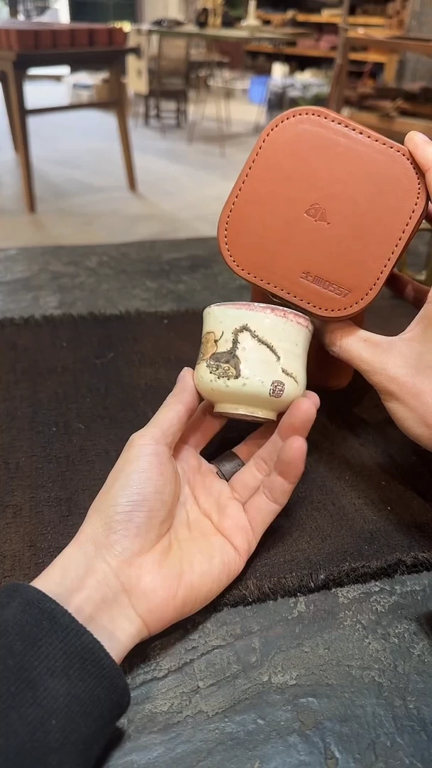 鱼和熊工作室手工陶艺