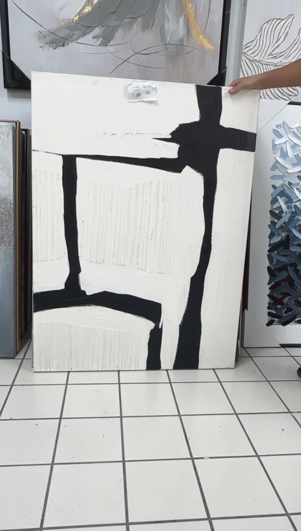 横款168美术馆 装饰画