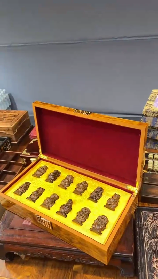 木壹壹 工艺品 福利 捡漏 888