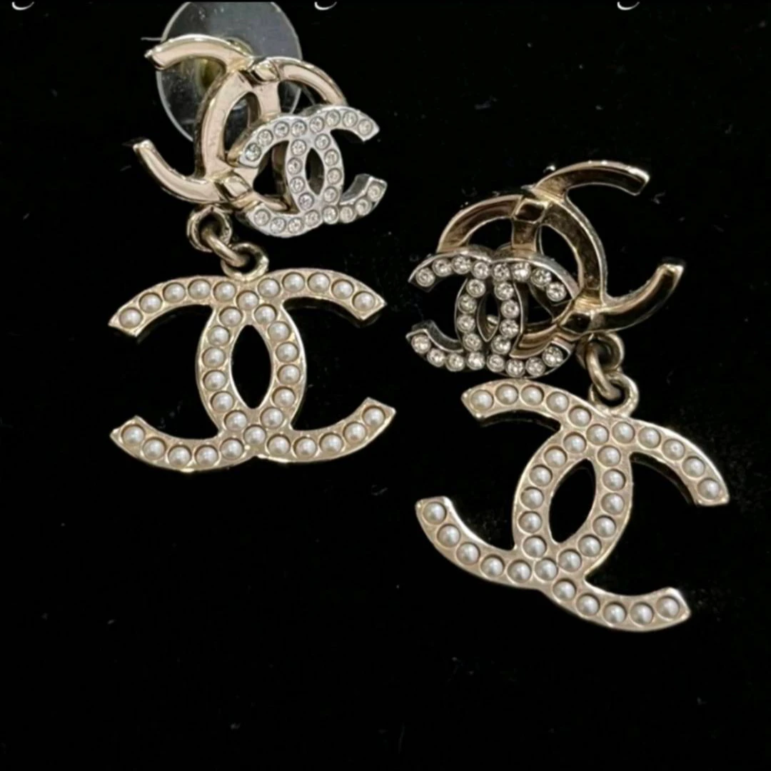 99新 Chanel/香奈儿 耳环KH0412507010001