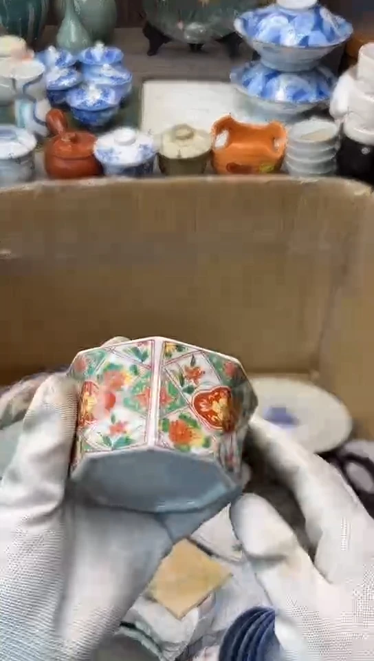 【闪购商品】碟中古回流瓷器大全