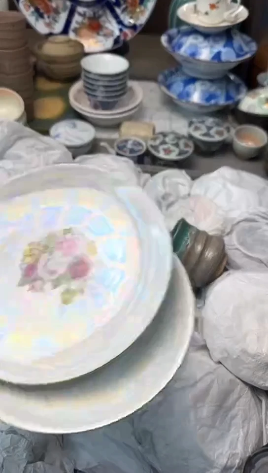 【闪购商品】碟中古回流瓷器大全