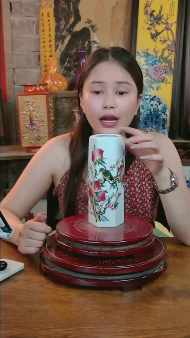摆件景德镇陶瓷摆件