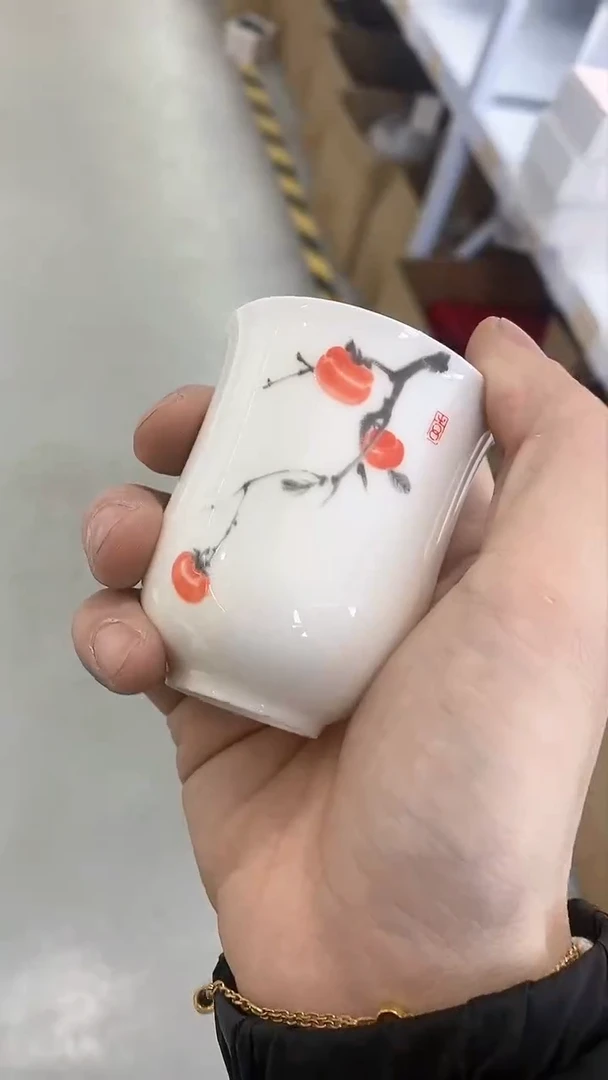 【闪购商品】瓷片陶瓷茶器福利A0665