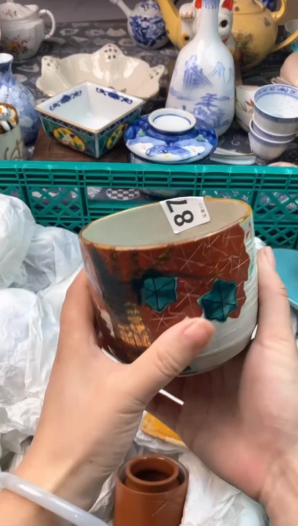 瓷片?****?( ⊙ o ⊙ )( ⊙ o ⊙ )