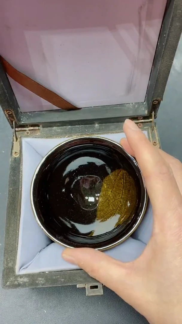 【闪购商品】茶盏169 带礼盒