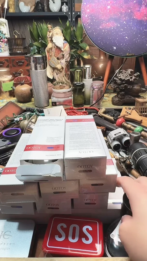 瓷陶瓷器摆件文化  工美艺术  10