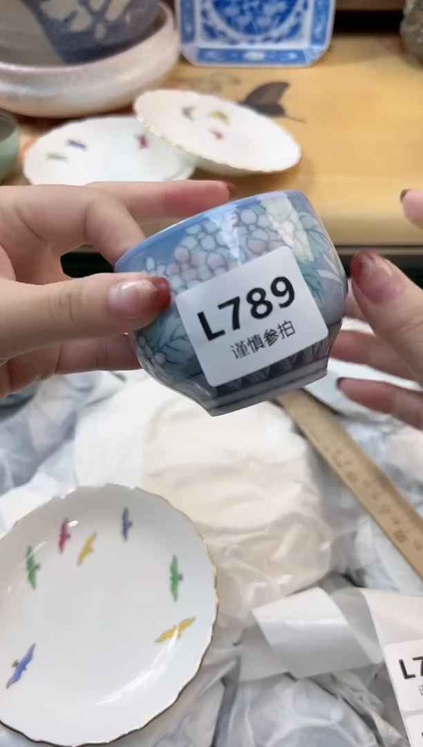 瓷片似*   789