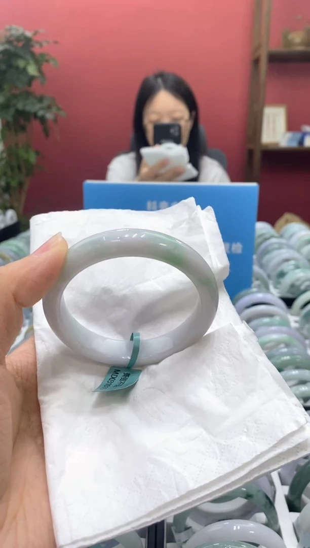 翡翠手镯未镶嵌00006940