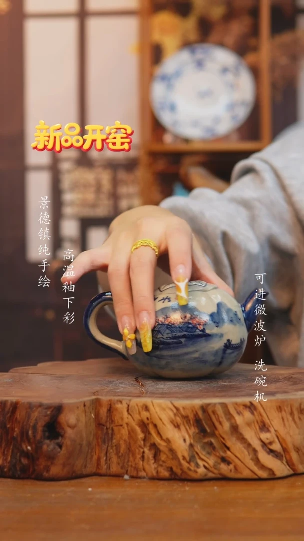 其他f553老陶泥小壶一只