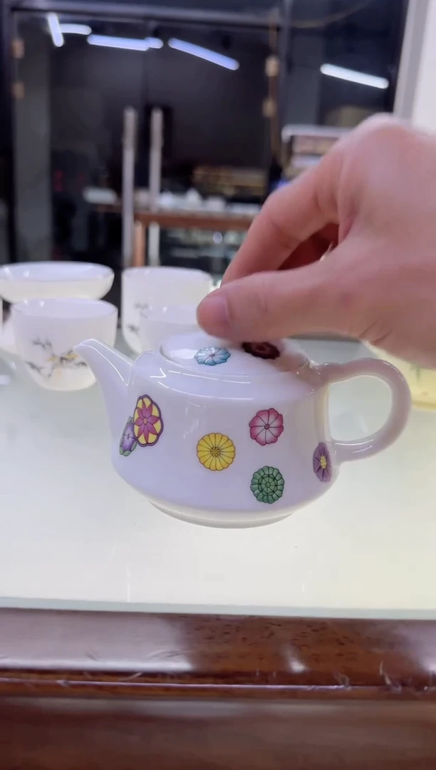 【闪购商品】瓷片言泥言泥言泥@YN