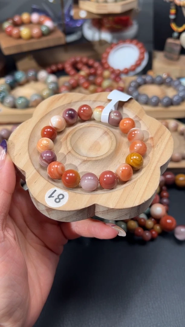 未镶嵌手链石英质玉西***?74