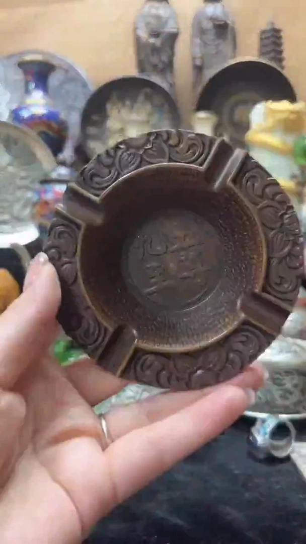 高端大气精美时尚摆件